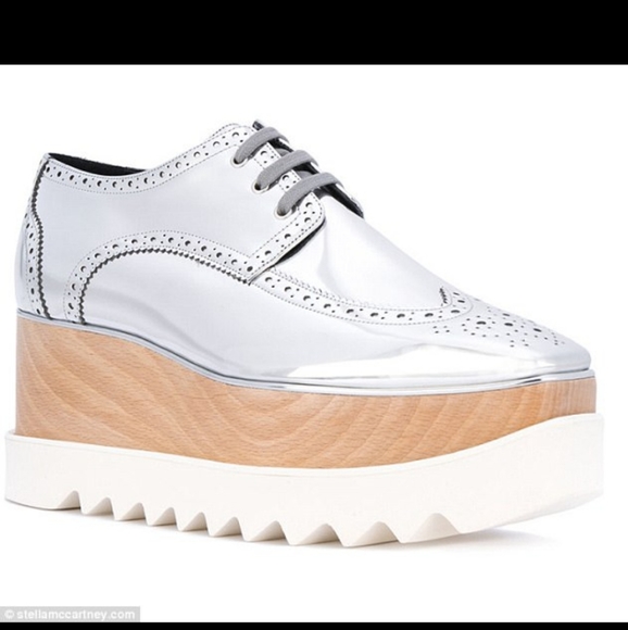 Stella McCartney Elyse Shoes - Picture 3 of 9